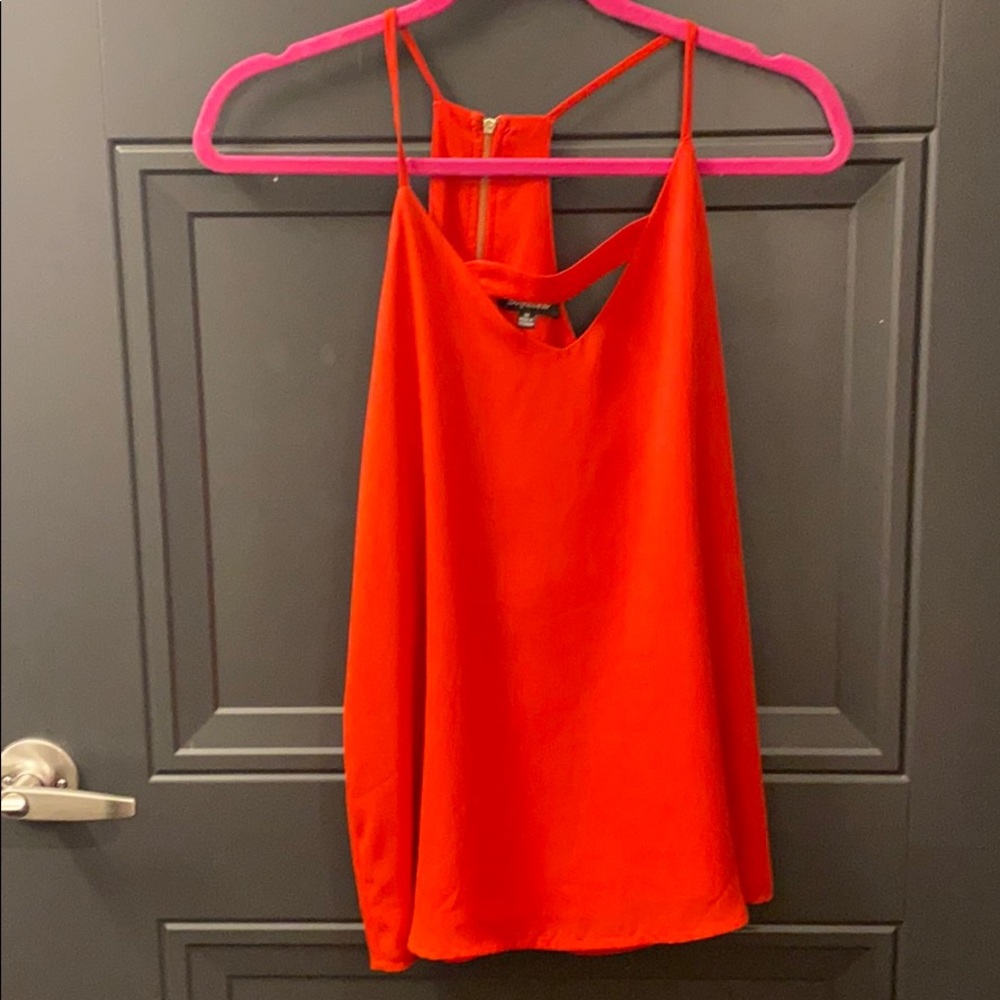 Red Tank Top